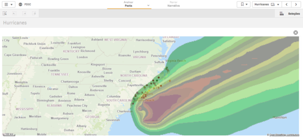 Qlik GeoAnalytics®